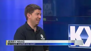 KX Conversation: Annual Easter Egg Hunt comes back to Capitol grounds