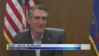 KX Conversation: Gov. Doug Burgum
