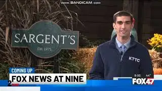 KXLT/KEYC-DT2: KTTC NEWS AT 9PM ON FOX OPEN (10-30-2025)