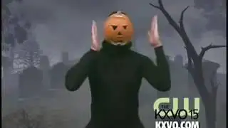 KXVO Pumpkin Dance ORIGINAL