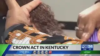 KY lawmakers continue CROWN Act work at state level