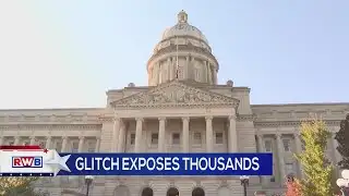 KY lawmakers respond after hundreds of protected identities leaked