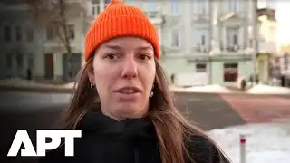 Kyiv Residents React to Abu Dhabi Peace Talks as Ukraine War Continues | APT