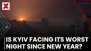 Kyiv Under Fire: Russian Attacks Rain Down On Ukraine’s Capital | Russia-Ukraine War