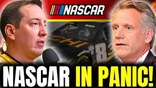 Kyle Busch Just DESTROYED NASCAR’s Playoff System and Fans Are LOSING IT!