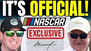 Kyle Busch Just Got a MASSIVE Crew Chief Change for 2026!