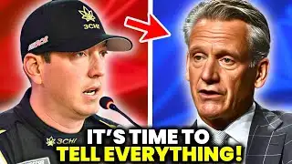 Kyle Busch Speaks Out as NASCAR Faces One of Its DARKEST Days!