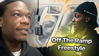 Kyle Richh OFF THE RAMP Ep. 50 | Dotty Reaction