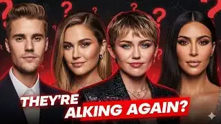 Kylie Jenner, Miley Cyrus & Bieber — Shocking Celebrity Updates