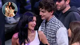 Kylie Jenner & Timothée Chalamet Open Up About Starting a Family Together