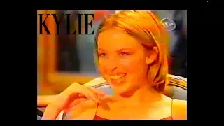 Kylie Minogue: 11am Interview (1998 Australia)