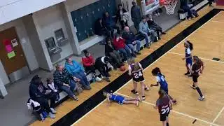 Kyra Lowe Michiana Dream Chasers (42-6)