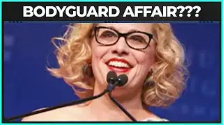 Kyrsten Sinema Sued For AFFAIR
