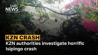 KZN authorities investigate horrific Isipingo crash