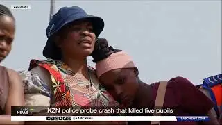 KZN authorities probe Pietermaritzburg crash