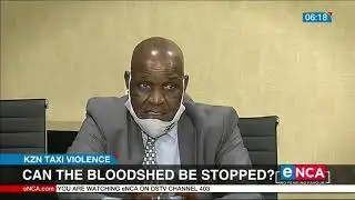 KZN taxi violence | Part 3