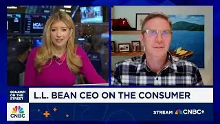 L.L. Bean CEO Stephen Smith: It