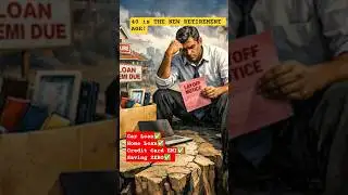 ⚠️l Why 40s are New Exit Age? #it #shorts #news #daily #regularly #latests