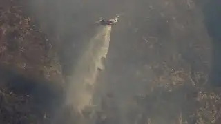 LA County Fire deploys aggressive tactics to fight brush fires