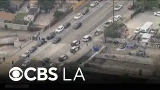 LA County homicide detectives investigating man