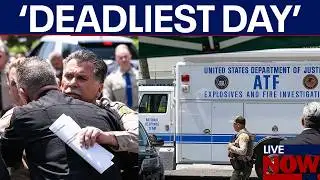 LA County Sheriff deadly explosion update