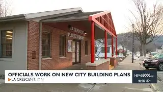 La Crescent considers plans for new public buildings