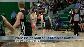 La Crescent-Hokah boys win big over Wabasha-Kellogg