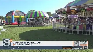 La Crescent kicks off Applefest USA