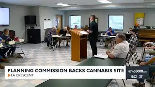 La Crescent planning commission backs cannabis site