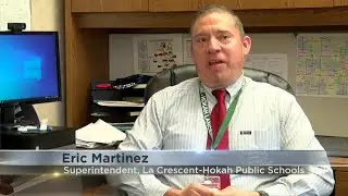 La Crescent Superintendent shares plans for upcoming school year
