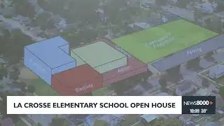 La Crosse Elementary School open house