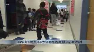 La Crosse expands all-day 4K preschool to every elementary school