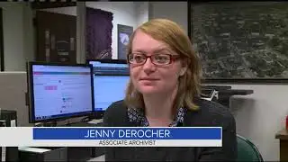 La Crosse Library Opens Vault for Tours