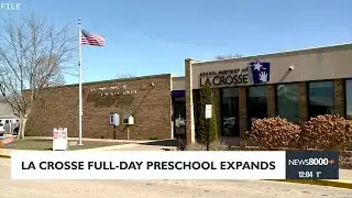 La Crosse school district expands all-day 4K to all elementary schools