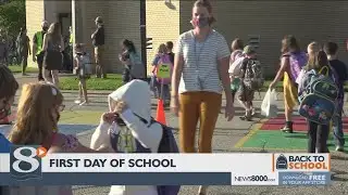 La Crosse School leaders welcome students back for new school year