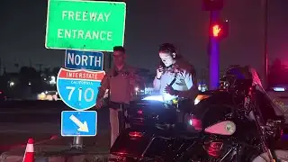 LA drivers rattled after 3 freeway shootings in 24 hours