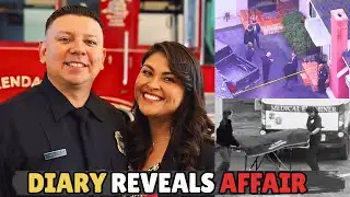 LA Firefighter Husband Reads Wife