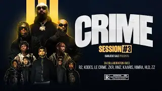 La Fouine - Crime Session #3