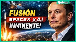 La fusión de SpaceX y xAI de Elon Musk | Qeium