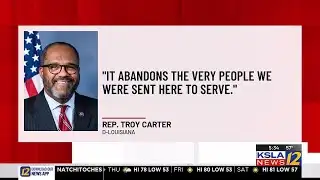 La. lawmakers react to end to longest government shutdown ever