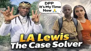 LA Lewis Solved Jayden and Donna-Lee Cases With These Key Interviews