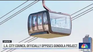 LA rejects Dodger Stadium gondola projects as Waymo hits LA freeways