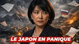 La Russie Interdit Définitivement – Les Pêcheurs Japonais en Larmes
