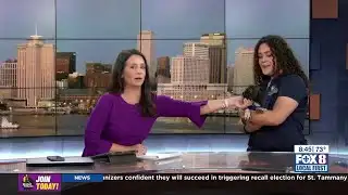 LA SPCA: Give NOLA Day