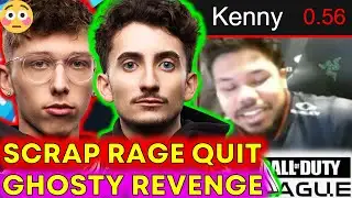 LA Thieves SLAMMED by Ghosty, OpTic CLUTCH UP?! 😤🌶️