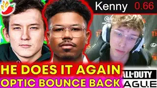 LA Thieves SLAMMED by Toronto, OpTic CLUTCH UP?! 😭😭