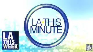 LA This Minute - Metro Grant for Battery-Electric Buses