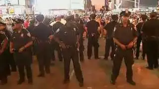 LA Violence: Zimmerman Verdict Sparks Clashes