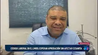 Labor Code in limbo; they await approval without affecting unemployment benefits