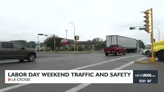 Labor Day Weekend traffic and safety